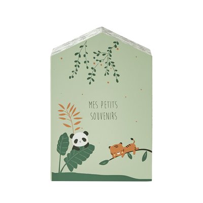 Coffret trésors naissance HANOÏ VERTBAUDET