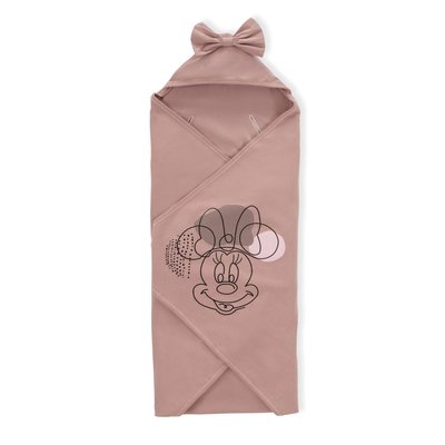 Couverture cosy Snuggle N Dream Minnie Mouse rose HAUCK