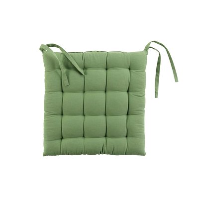 Assise matelassée coton Collection Bicolore Initia DOUCEUR D'INTÉRIEUR