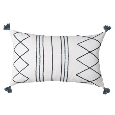 Housse de coussin coton ISTANBUL FEBRONIE