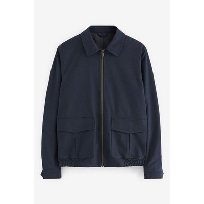 Blouson texturé habillé à manches longues NEXT