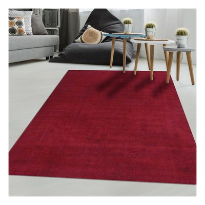 Tapis salon et chambre fait main motif uni NEO UNI UN AMOUR DE TAPIS