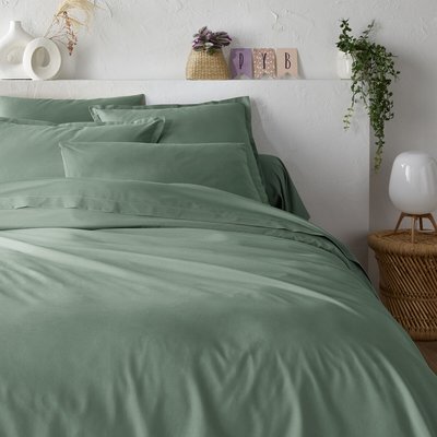 Housse de couette en percale de coton Scenario LA REDOUTE INTERIEURS
