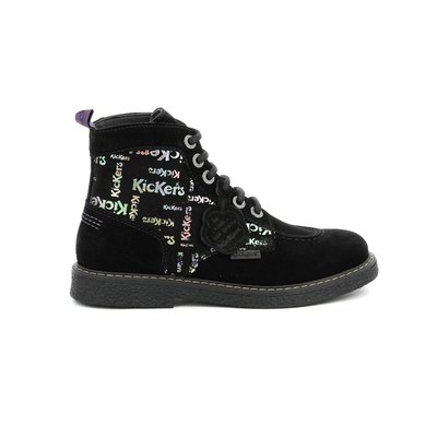 Bottillons Cuir KICK LEGENDARY KICKERS