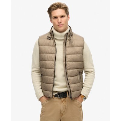 Doudoune sans manches rembourrée légère SUPERDRY