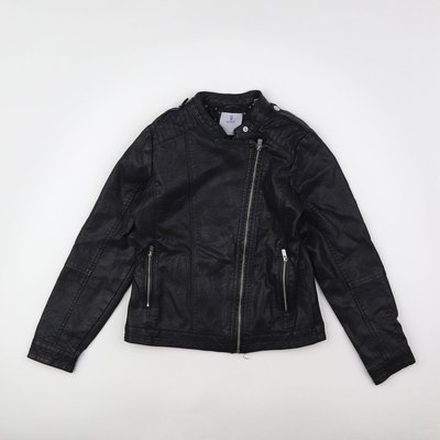 Veste simili cuir - Très bon état OKAIDI