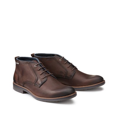 Bottines  en cuir Leon PIKOLINOS