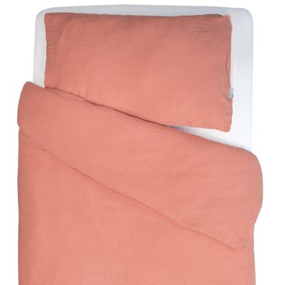 Parure de lit, housse de couette et taie d'oreiller JEANNE SEVIRA KIDS