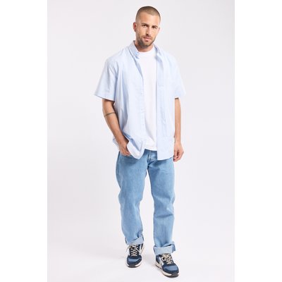 Chemise manches courtes - coton ARMOR-LUX