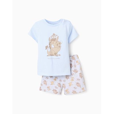 Pyjama en Coton Le Roi Lion ZIPPY