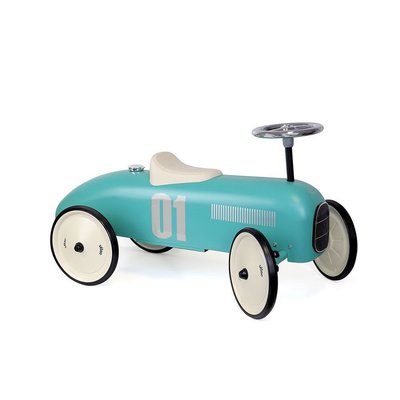 Porteur voiture vintage Aqua VILAC