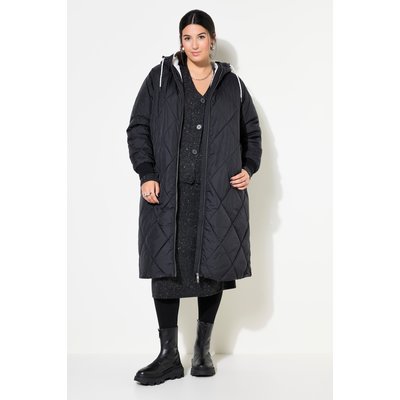 Manteau matelassé à capuche et STUDIO UNTOLD
