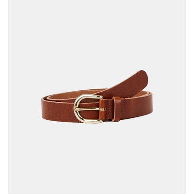 Ceinture Fine Greena Cuir GALERIES LAFAYETTE