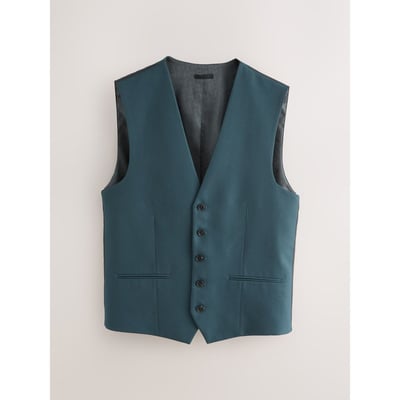 Gilet de costume texturé NEXT