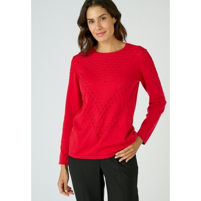 Pull point fantaisie Thermolactyl DAMART
