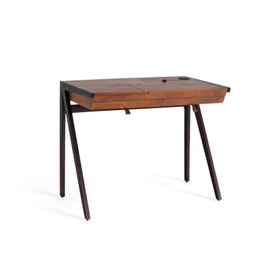 Bureau 2 tiroirs DECORATION D’AUTREFOIS
