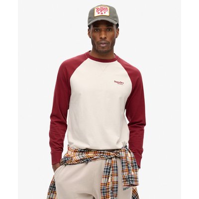 T-shirt manches longues SUPERDRY