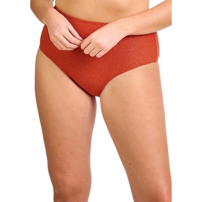 Culotte haute de bain Reflet SANS COMPLEXE