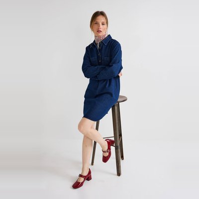 Robe jean monoprix La Redoute