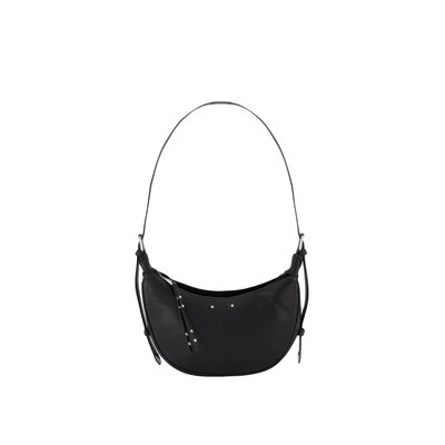 Sac demi-lune cuir Allane taille S IKKS