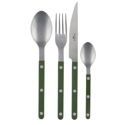 Ménagère 24 pièces, Bistrot Vintage SABRE