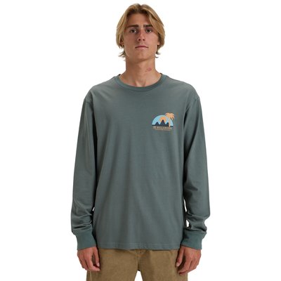 T-shirt à manches longues SUN DOWN ADVENTURE DIVISION BILLABONG