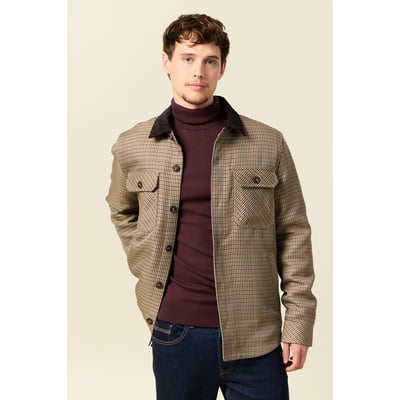 Veste oversize courte manches longues BONOBO