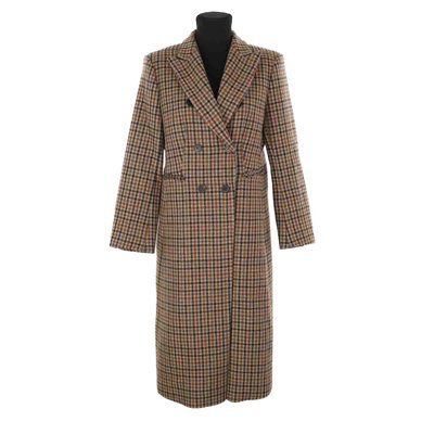 Manteau en laine - Très Bon État SANDRO