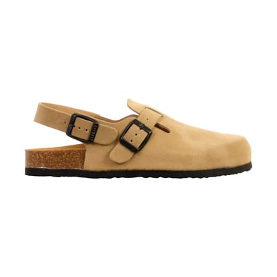 Mules Cuir Blogwork PLAKTON