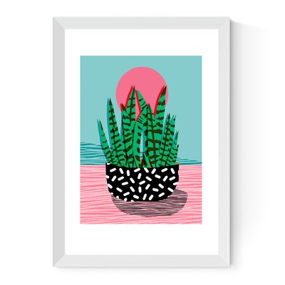 Amped by Wacka Print EAST END PRINTS