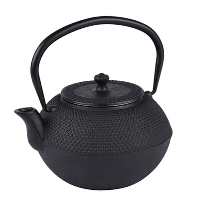 Théière en fonte avec filtre inox 1.2 l Asia  e TREND'UP