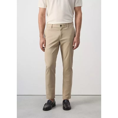 Pantalon Prato chino cropped tapered MANGO MAN