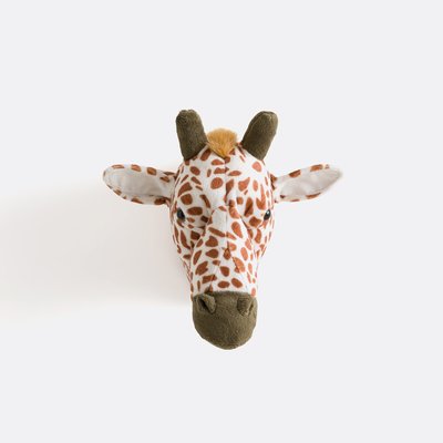 Hayi Giraffe Head Wall Decoration LA REDOUTE INTERIEURS
