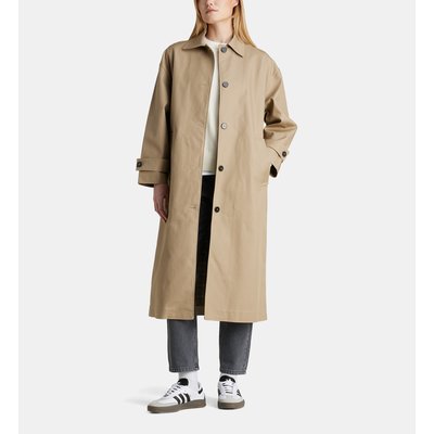 Imperméable Long Claridge Chk Coton GALERIES LAFAYETTE