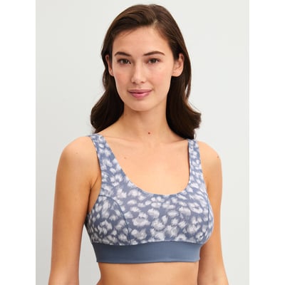 Brassière à bretelles Coton ELASTIC TREND CALIDA