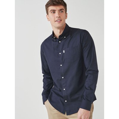 Chemise bouton de manchette La Redoute