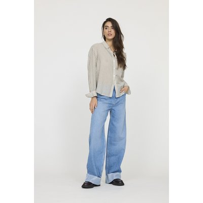 Jean coton wide leg JUDE LEE COOPER