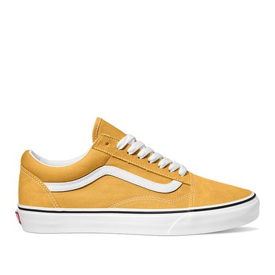 Vans moutarde femme top