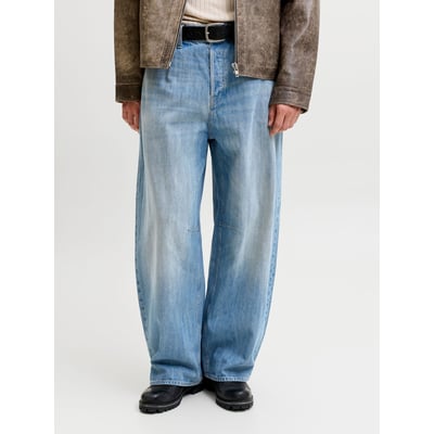 Jeans À Coupe Tonneau JACK & JONES
