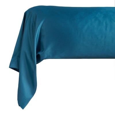 Taie De Traversin   Satin De Coton - DOUCE NUIT TRADITION DES VOSGES
