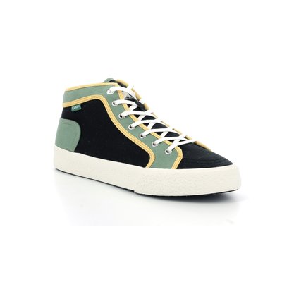 Sneakers hautes Textile ARVEILER KICKERS
