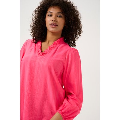 Blouse à manches longues KCanni KAFFE CURVE