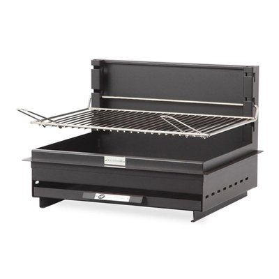 Barbecue Charbon Vintage Montory Acier LE MARQUIER