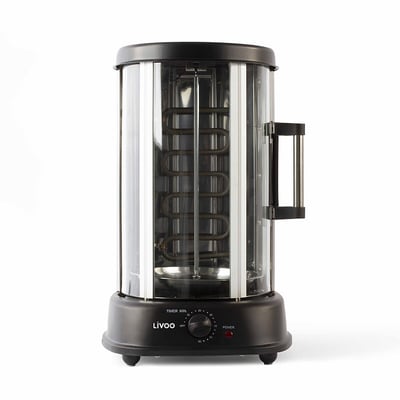 Grill vertical DOM323 LIVOO
