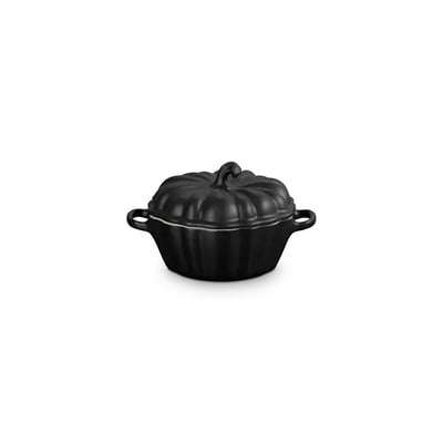 Mini cocotte citrouille LE CREUSET