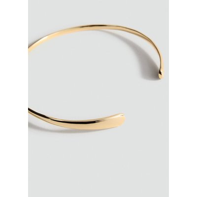 Collier ras-de-cou rigide MANGO