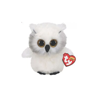 Beanie Boo's Small Austin La Chouette TY