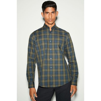 Chemise oxford boutonnée NEXT
