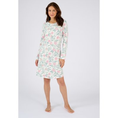 Chemise de nuit émerisée DAMART