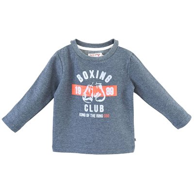 Sweat garcon bosco SUCRE D'ORGE